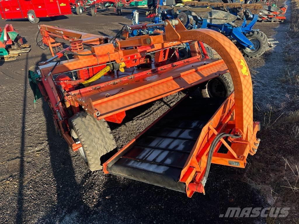 Kverneland 4032 C BX Косилки-формувачі