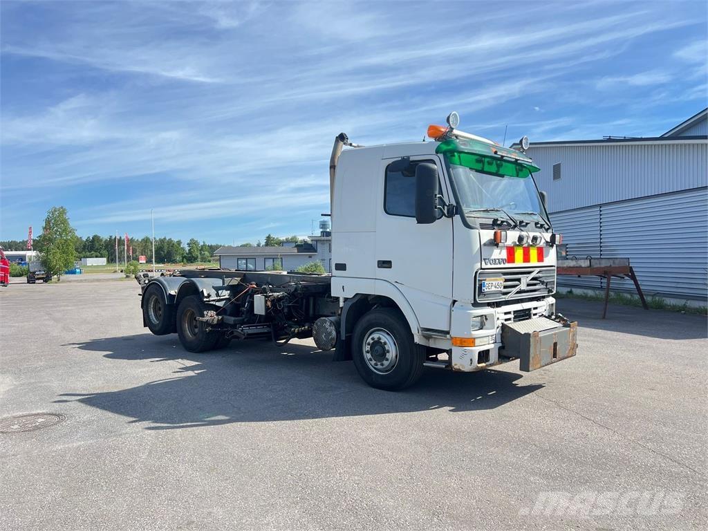 Volvo FH12 6X2 Контейнеровози