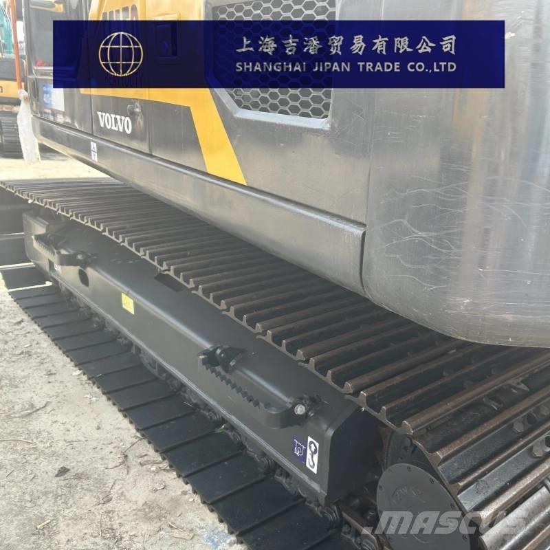 Volvo EC 150 Середні екскаватори 7т. - 12т.