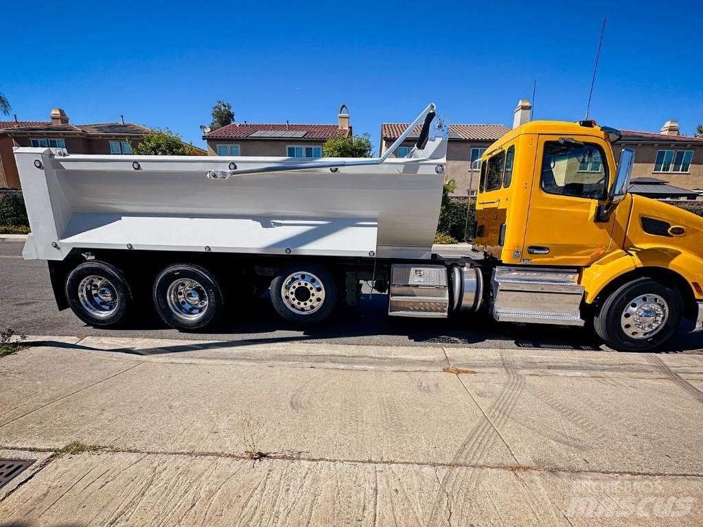 Peterbilt 579 Самоскиди