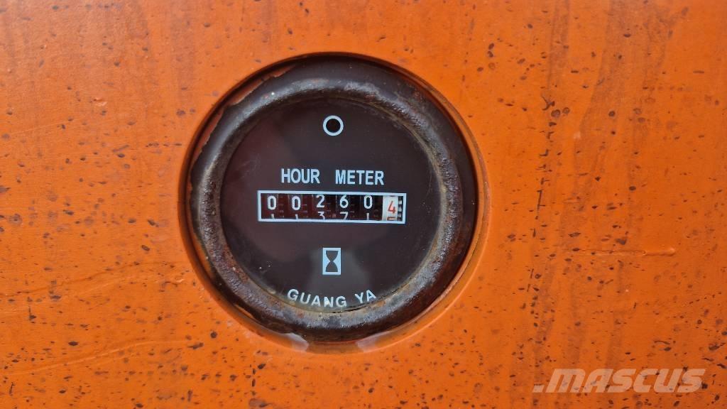 Dingli JCPT 1412 DC Підйомники-ножиці