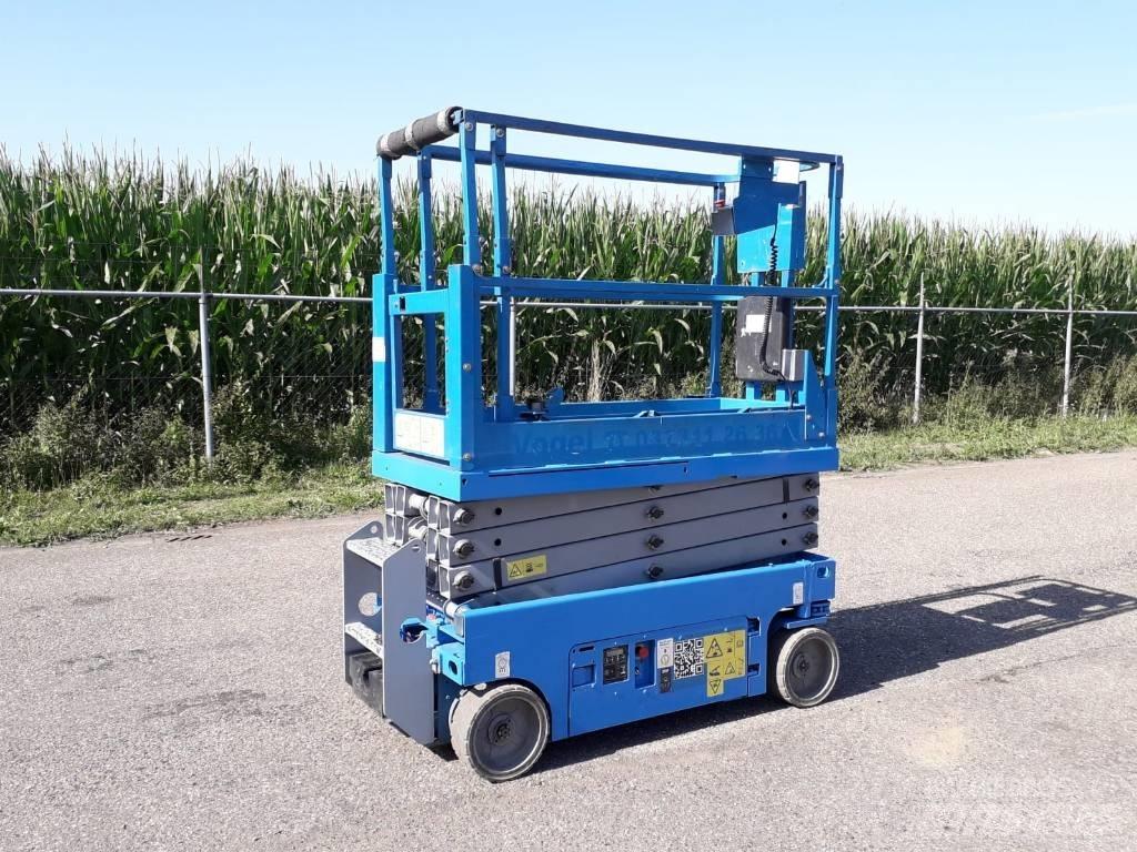 Genie GS 1932 Підйомники-ножиці