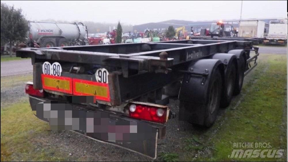 Lecitrailer A3DA3B Транспорт - Інші