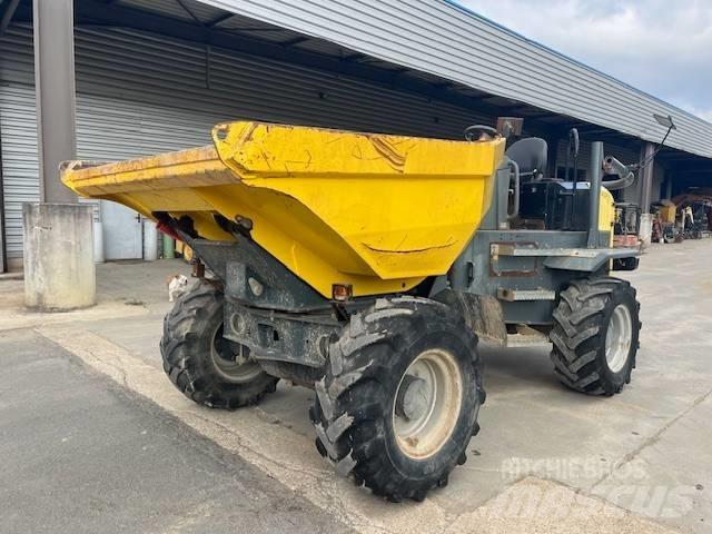Wacker DW 60 Міні самоскиди