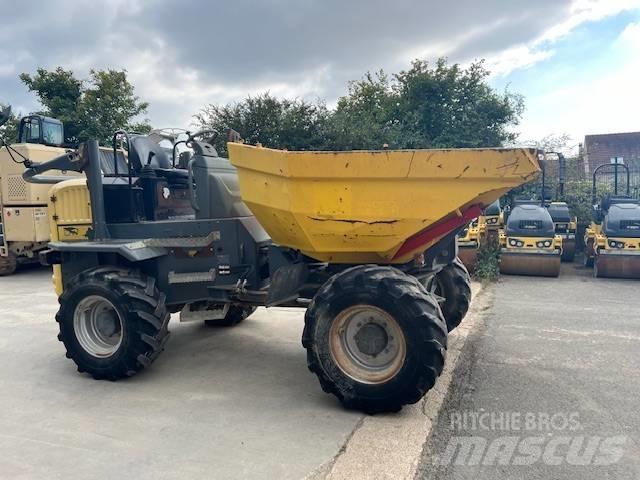 Wacker DW 60 Міні самоскиди
