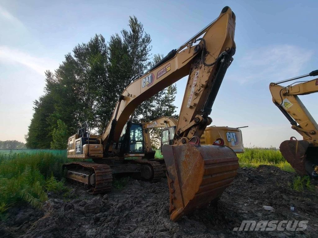 CAT 336 Гусеничні екскаватори