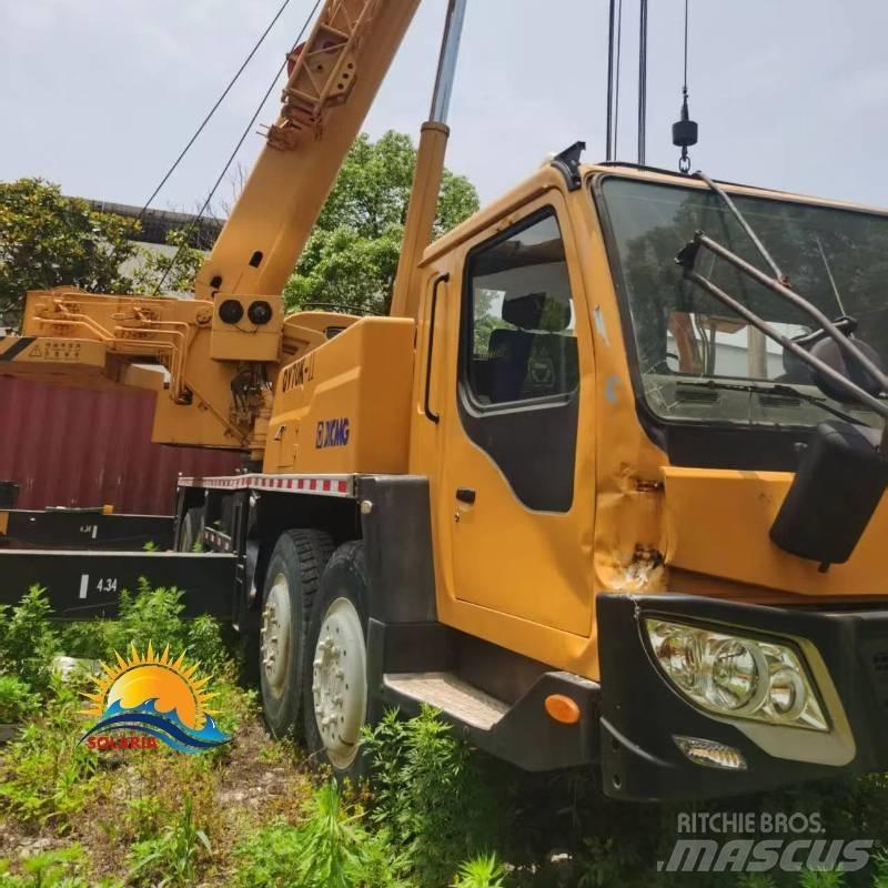 XCMG QY 70 K автокрани
