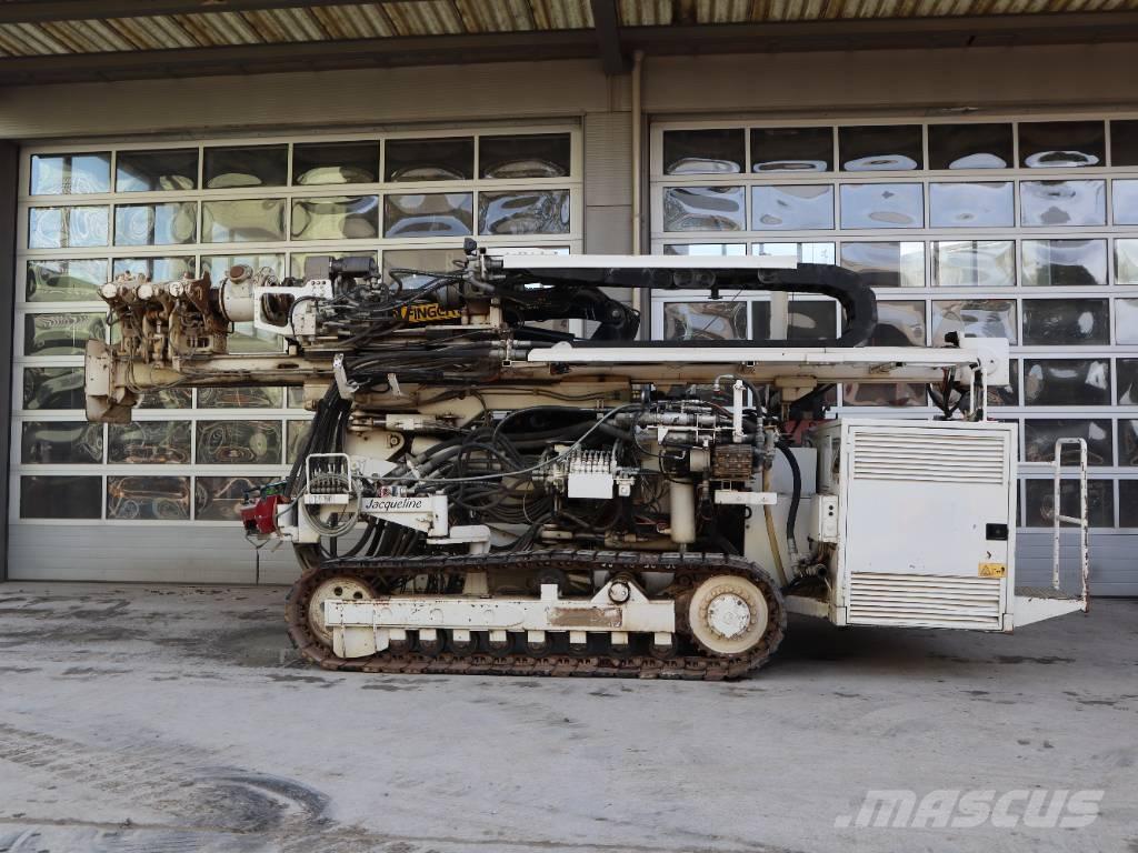 Klemm KR 805-1 Стаціонарні бурові установки