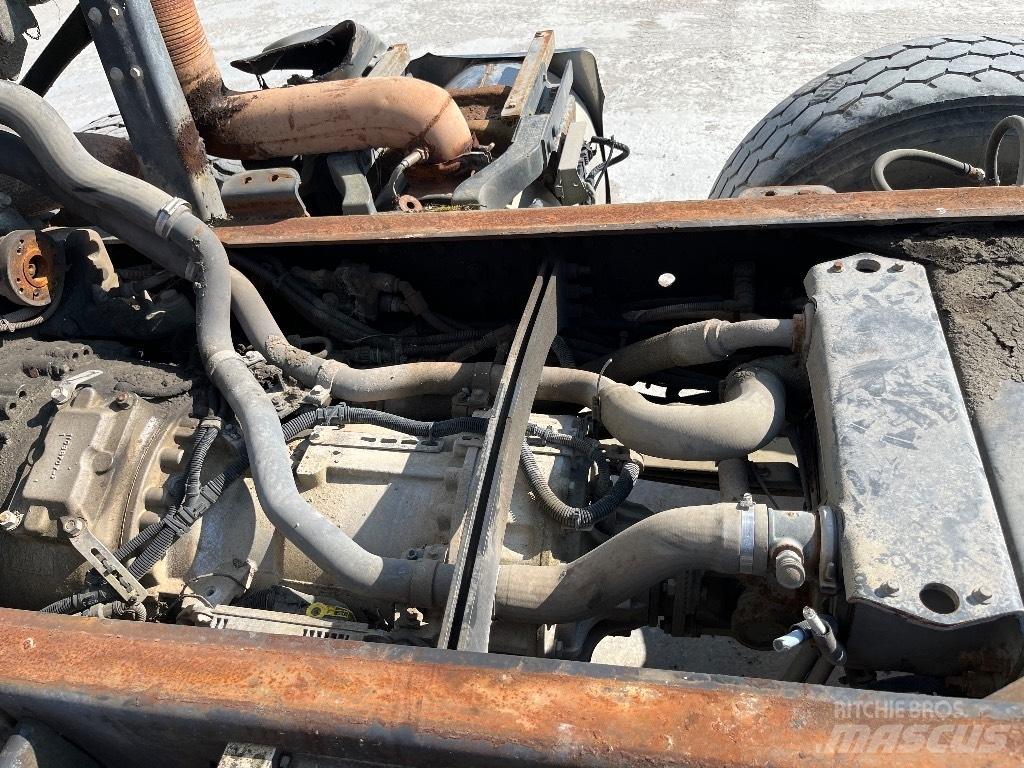 Volvo PT2606 Коробки передач