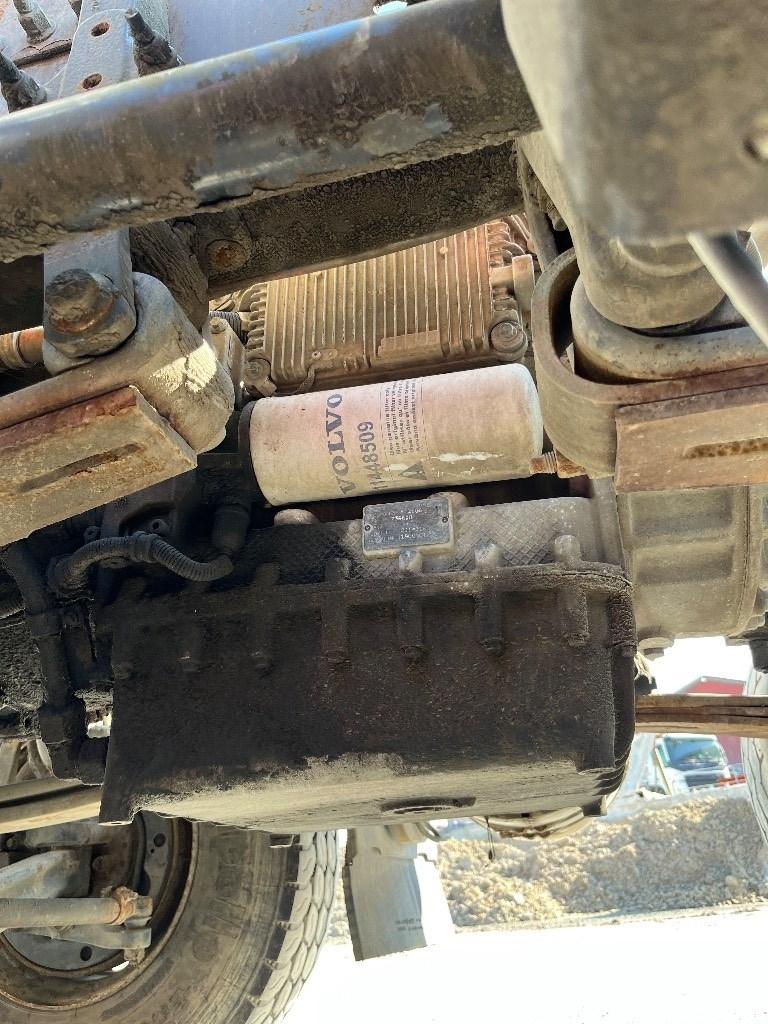 Volvo PT2606 Коробки передач