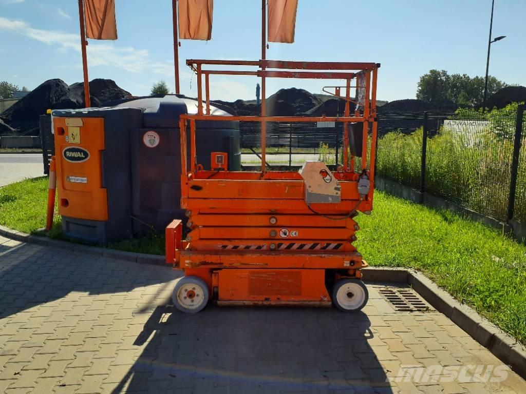SkyJack SJ III 3219 Підйомники-ножиці