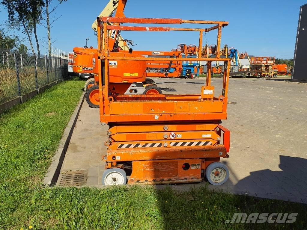 SkyJack SJ III 3219 Підйомники-ножиці