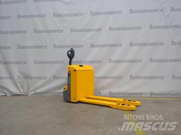 Jungheinrich EJE 114 Штабелери
