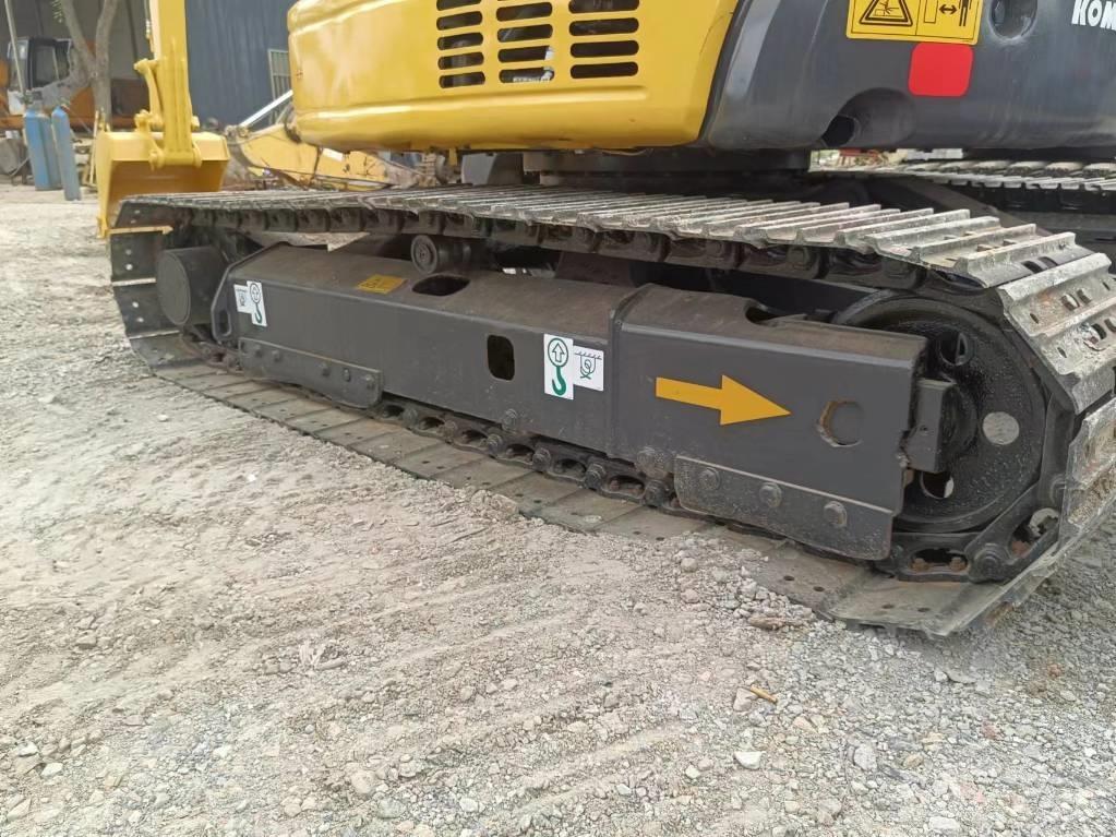Komatsu PC 55 MR Міні-екскаватори < 7т