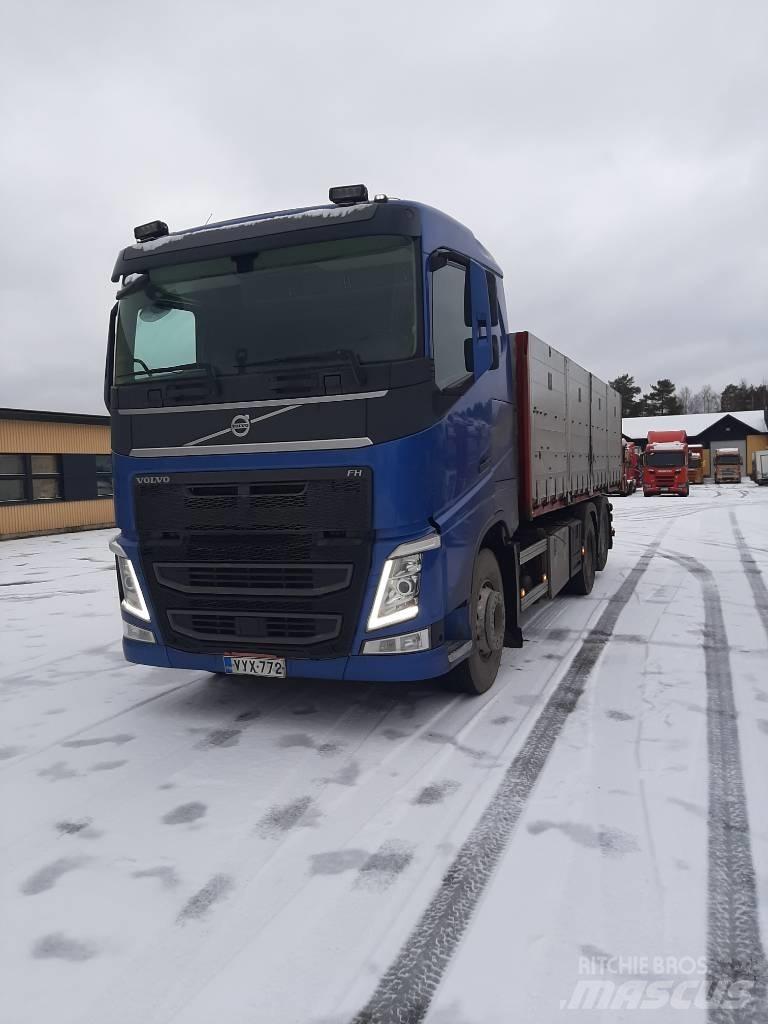 Volvo FH 13 Самоскиди