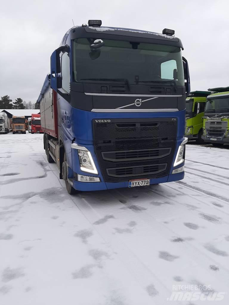 Volvo FH 13 Самоскиди
