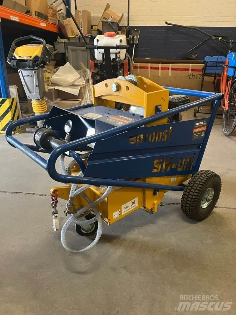  SH2500UNIB Будтехніка - Інші