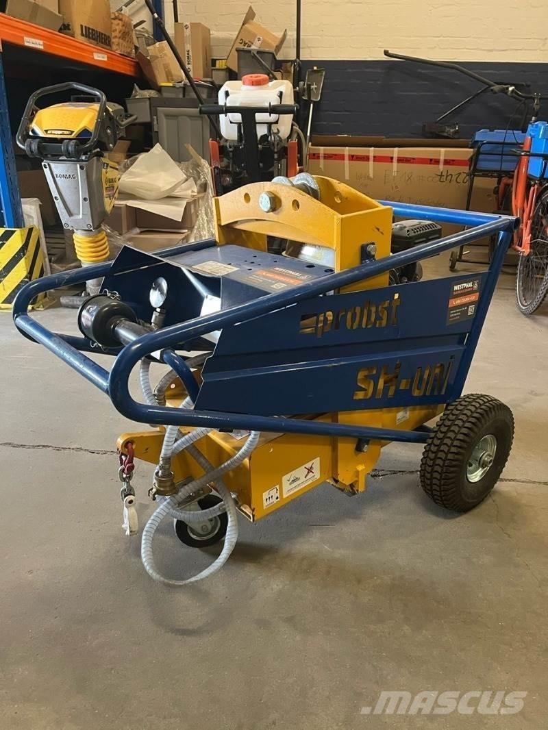 SH2500UNIB Будтехніка - Інші