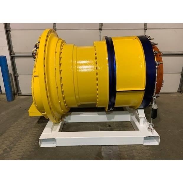 Komatsu 730 E Зчленовані самоскиди