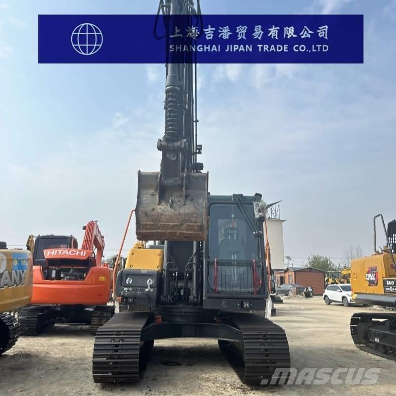 Volvo EC 150 Середні екскаватори 7т. - 12т.