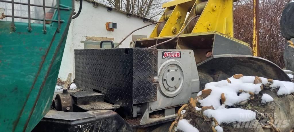Timberjack 240 C Трельовочні трактора