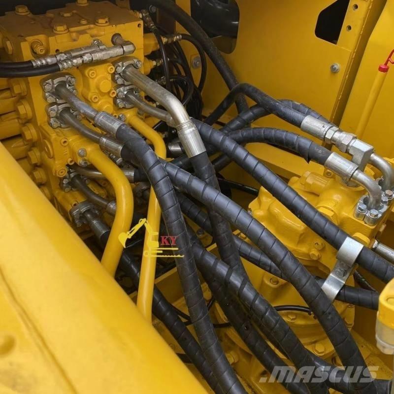Komatsu PC 200 LC-8 Гусеничні екскаватори