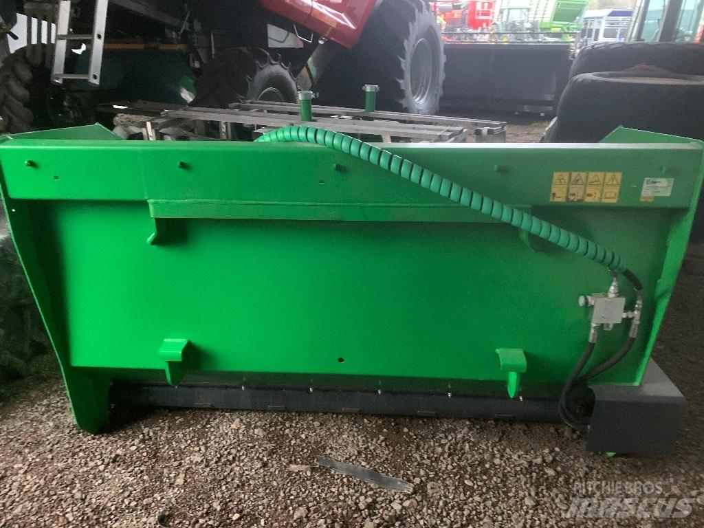 Sami SLH 2000 Розсіювачі солі та піску