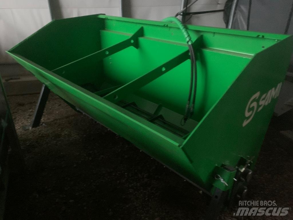 Sami SLH 2000 Розсіювачі солі та піску