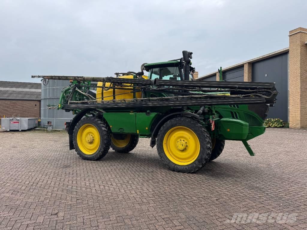 John Deere R4050i Самохідні обприскувачі