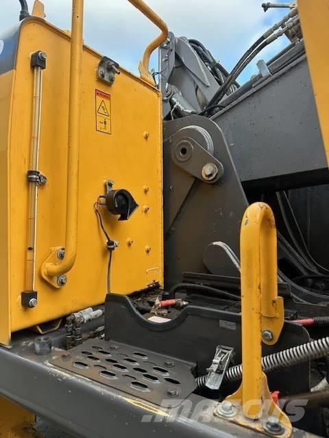 Volvo EW210D MH Перевантажувачі металобрухту/промислові навантажувачі