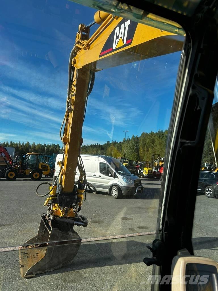 CAT 312 C / MYYTY,SOLD Гусеничні екскаватори