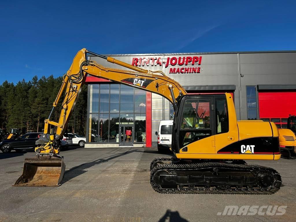 CAT 312 C / MYYTY,SOLD Гусеничні екскаватори