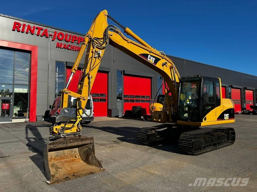 CAT 312 C / MYYTY,SOLD Гусеничні екскаватори
