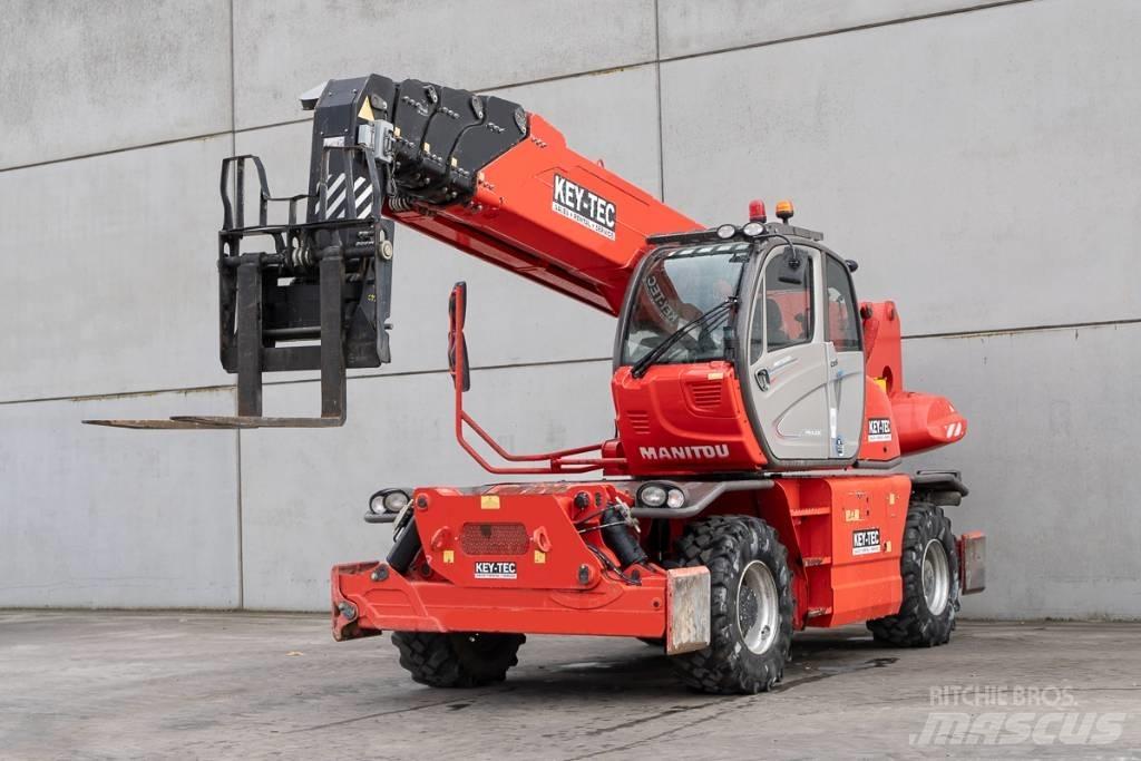 Manitou MRT 3050+ Телескопічні навантажувачі