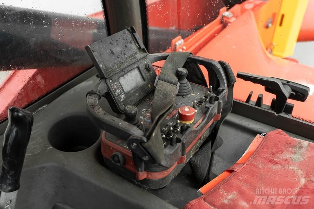 Manitou MRT 3050+ Телескопічні навантажувачі