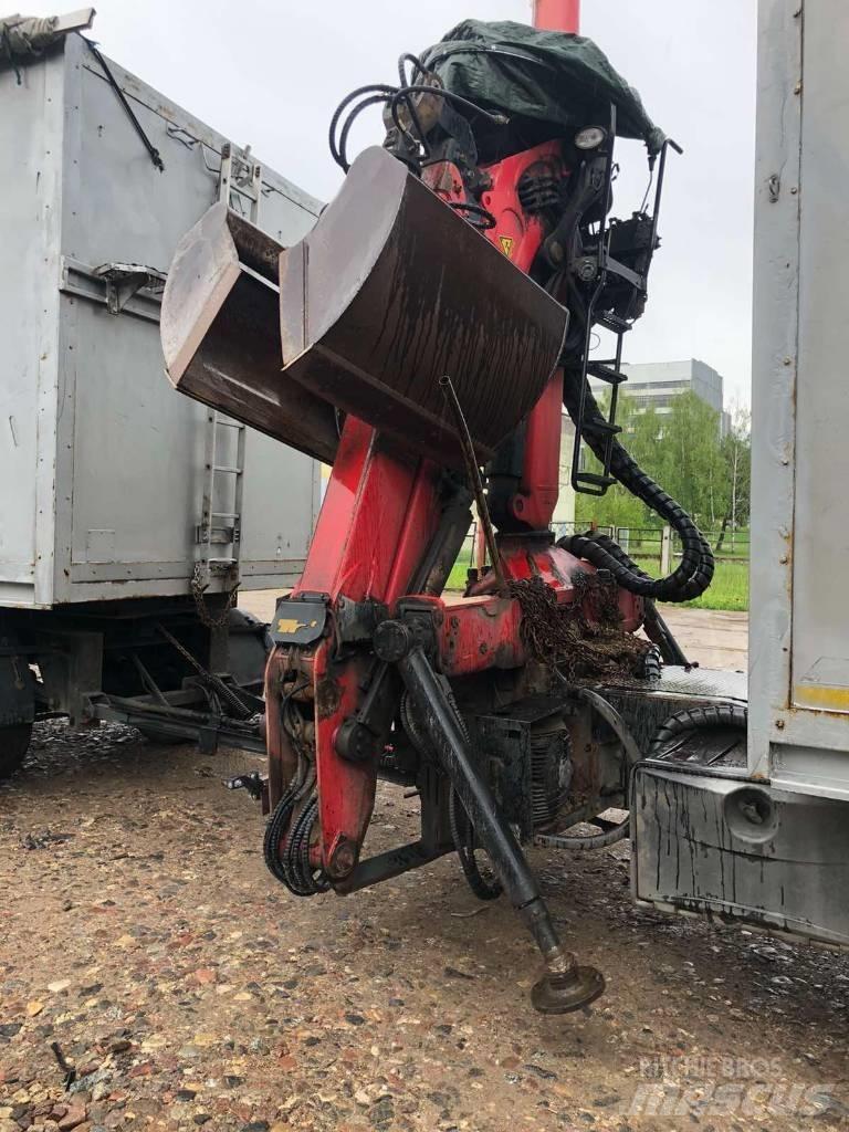 MAN TGS26.440BL Тягачі