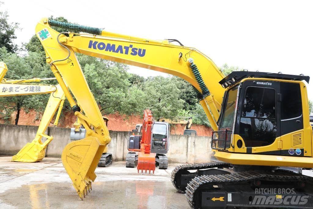 Komatsu PC 200-8 Міні-екскаватори < 7т