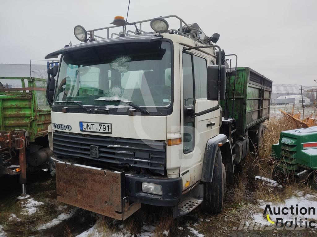 Volvo FL618 Самоскиди