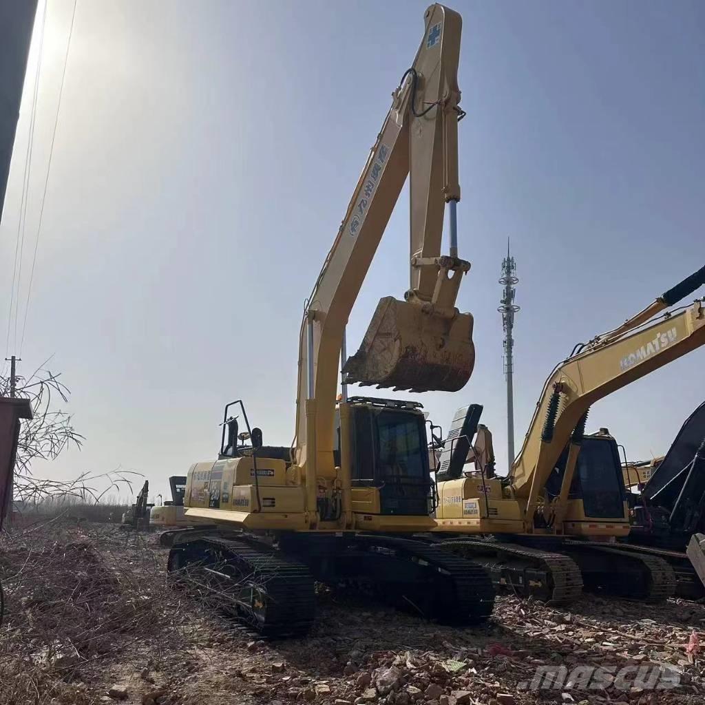 Komatsu PC 240 Гусеничні екскаватори