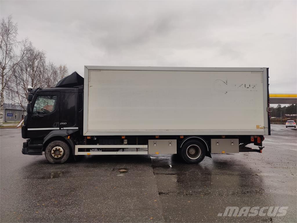 Volvo FL 250 Фургони