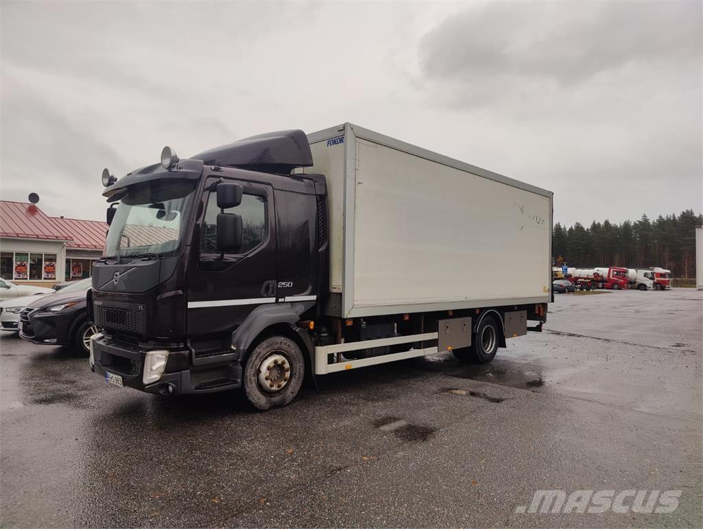 Volvo FL 250 Фургони