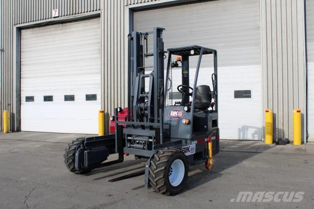 Manitou DR-55 Запчастини для кранів