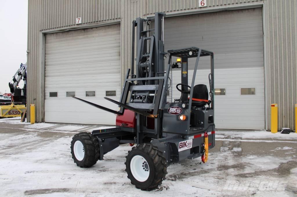 Manitou DR-55 Запчастини для кранів