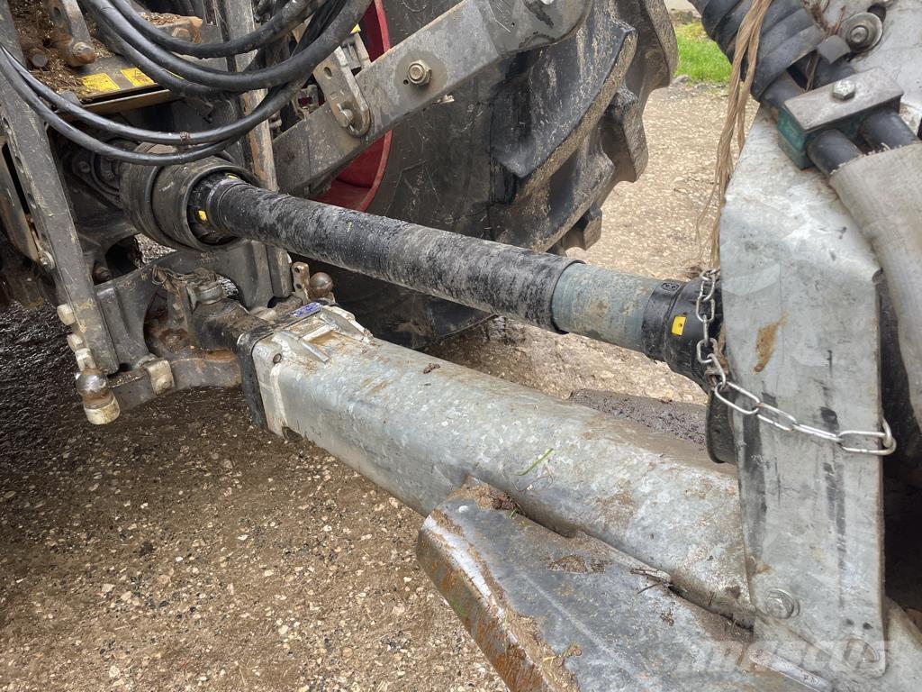 Pichon TCI 18500 Розсіювачі гною