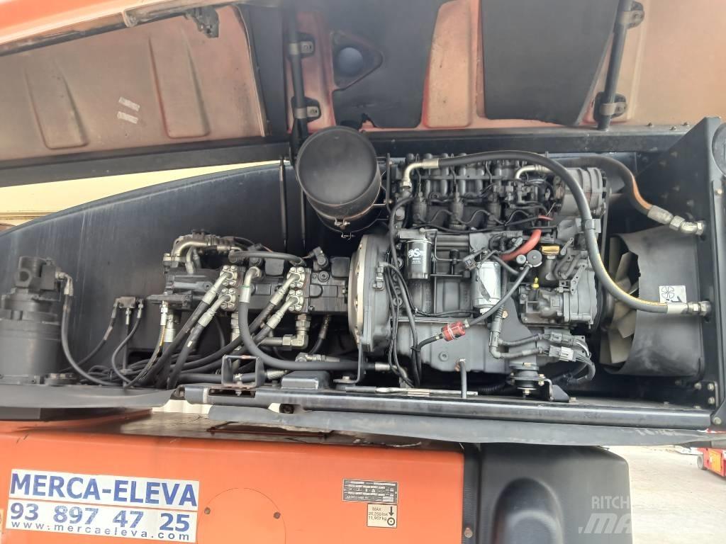 JLG 1350 SJP Телескопічні підйомники