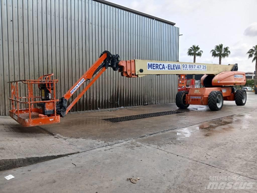 JLG 1350 SJP Телескопічні підйомники