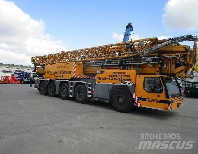 Liebherr MK 110 Інші крани