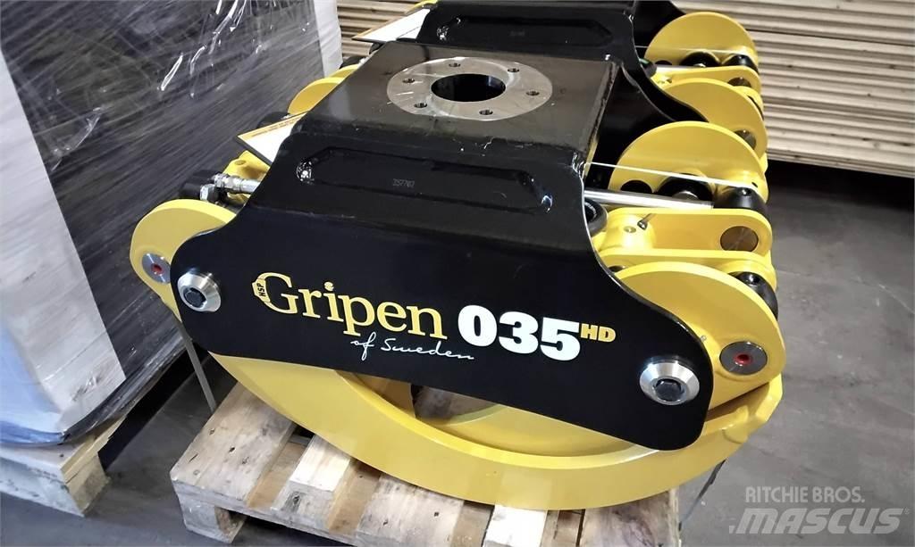 HSP Gripen 035HD Захват