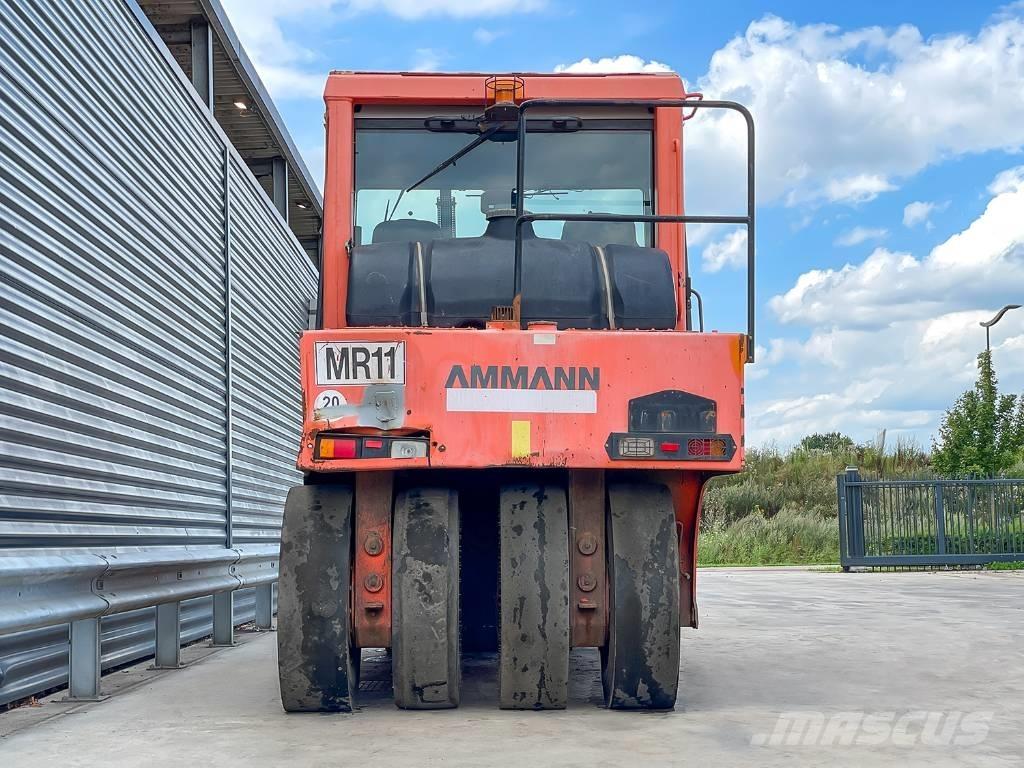 Ammann AP 240 Пневматичні катки