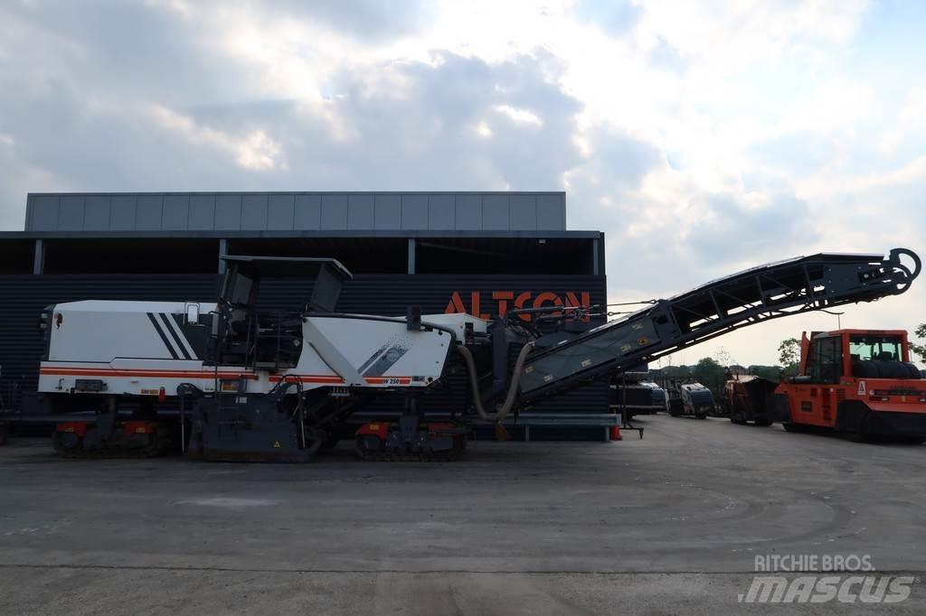 Wirtgen W 250 Холодні дорожні фрези
